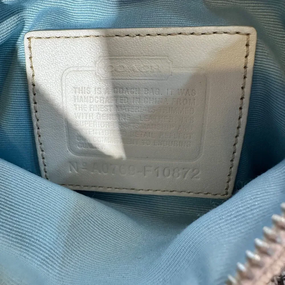 Coach Crossbody Handbag